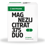 Magnezij citrat 375 duo a 50 kapsula