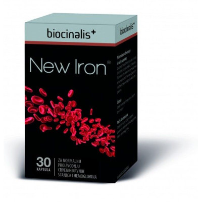 New Iron cps A30