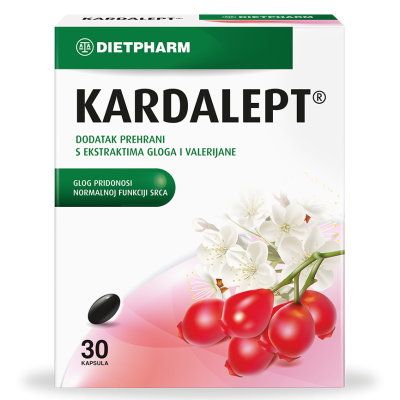 Dietpharm Kardalept a 30 kapsula