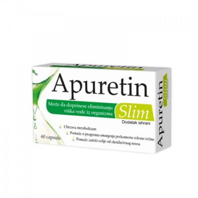 Apuretin slim cps A60