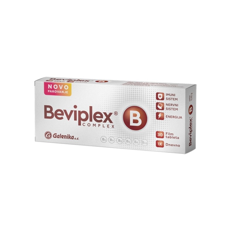 Beviplex B tbl A30
