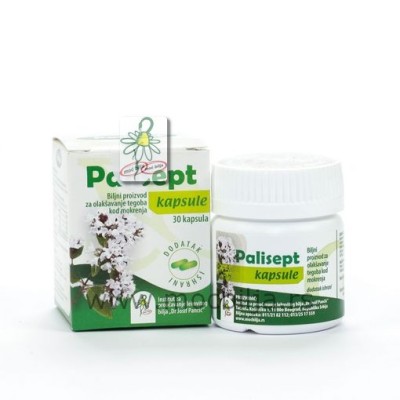 Palisept a 30 cps