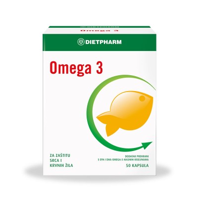 Omega 3 cps A50