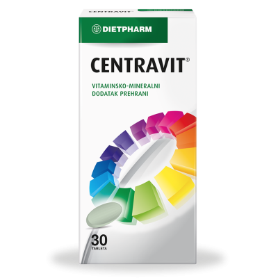 Centravit 30 tbl
