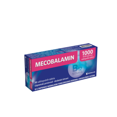 Mecobalamin tbl A30