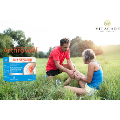 Arthrowell a 20 kesica