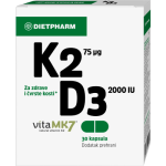 Dietpharm K2D3 cps A30