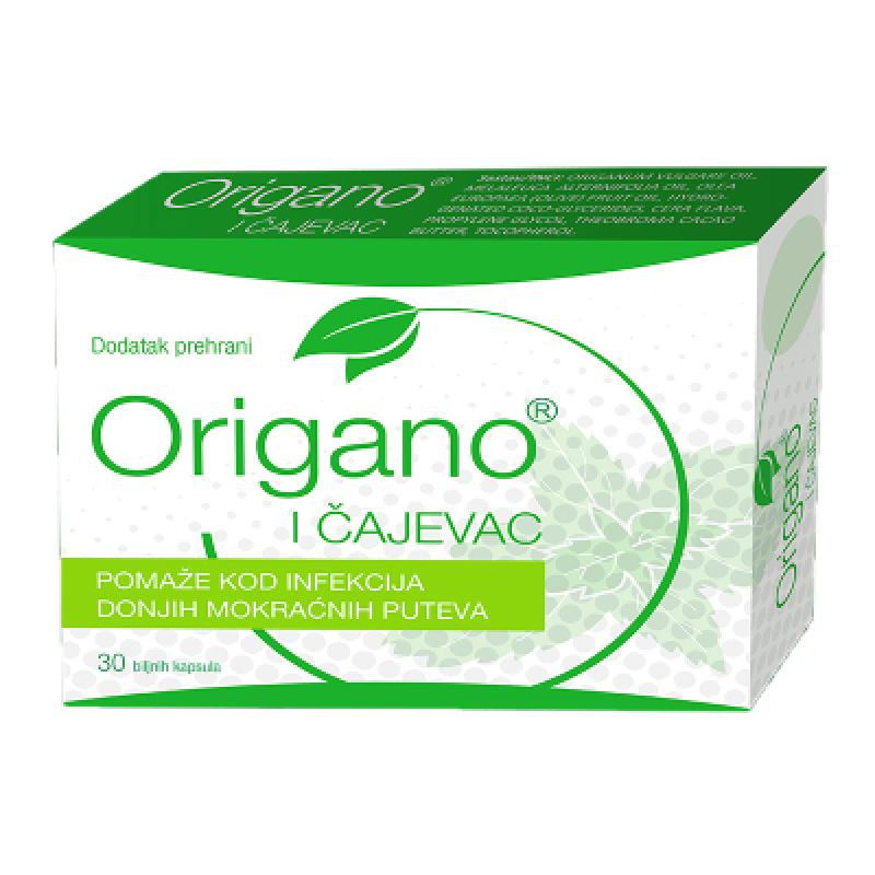 Cydonia Origano i Čajevac a 30 kapsula