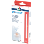 Flaster traka za posjekotine SteriGRAP 100mmx6mm A10