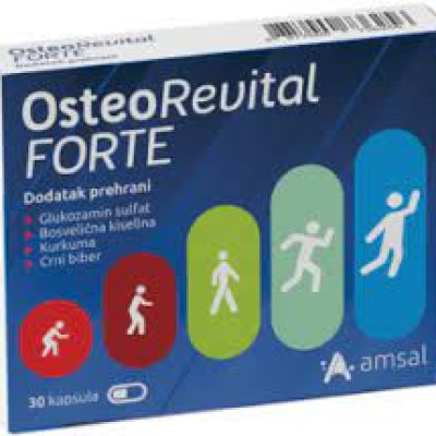 Osteorevital FORTE 30cps