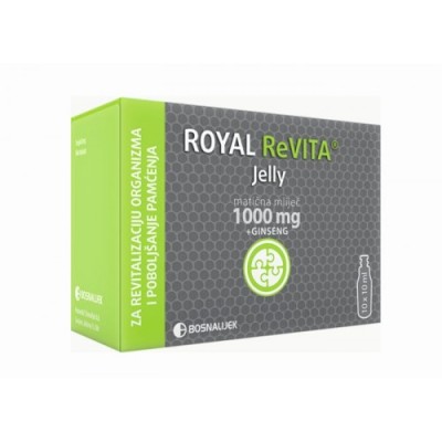 Royal Jelly Revita 1000mg A10
