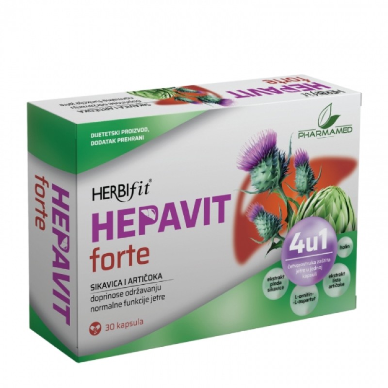Hepavit forte a 30