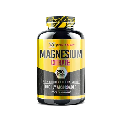 Magnesium citrat 250mg a 60 tableta
