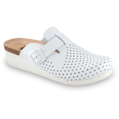 Grubin klompe Oxford