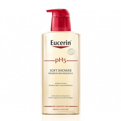 Eucerin pH5 blagi gel za tušranje a400ml