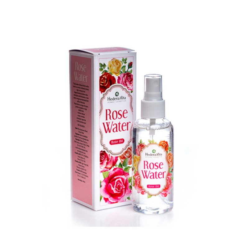 Hedera Vita ružina vodica 100ml