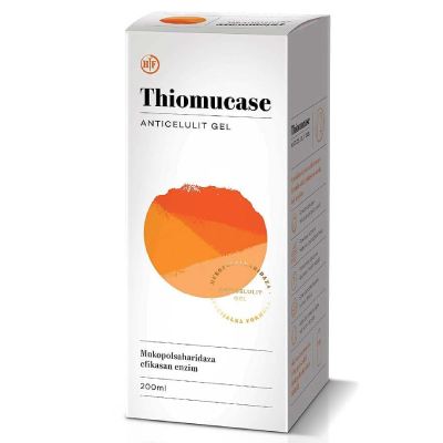 Thiomucase gel 200ml
