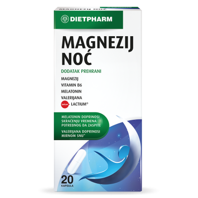 Magnezij noć cps A20