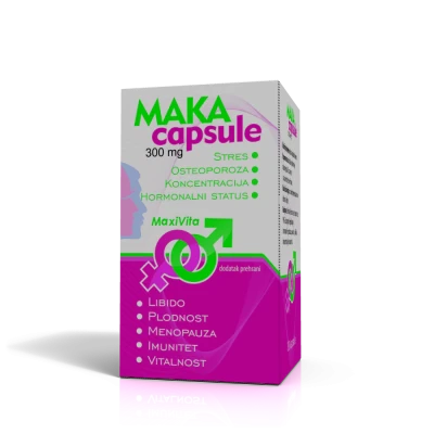 Maka capsule 300mg a 30