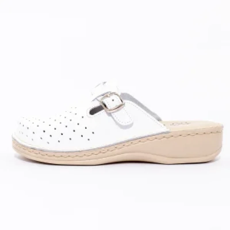 Vesna Medical muške klompe – Crne i Bijele