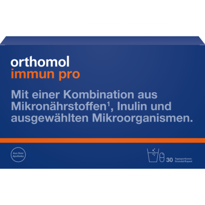 Orthomol Immun Pro granule a30