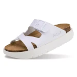 Futti papuče Lexi Infinity White