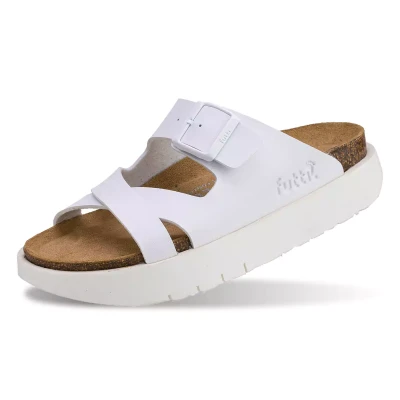 Futti papuče Lexi Infinity White