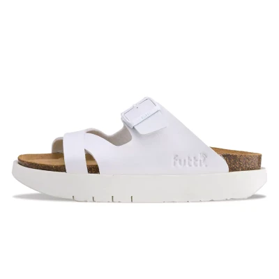 Futti papuče Lexi Infinity White