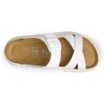 Futti papuče Lexi Infinity White