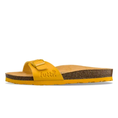 Futti papuče Mara Total Yellow