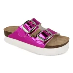 Grubin papuče Castellon PINK