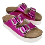 Grubin papuče Castellon PINK