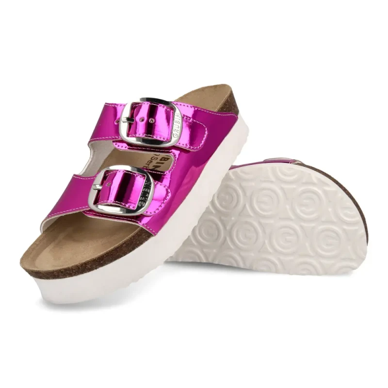 Grubin papuče Castellon PINK