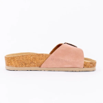 Vesna anatomske papuče Lora - roza