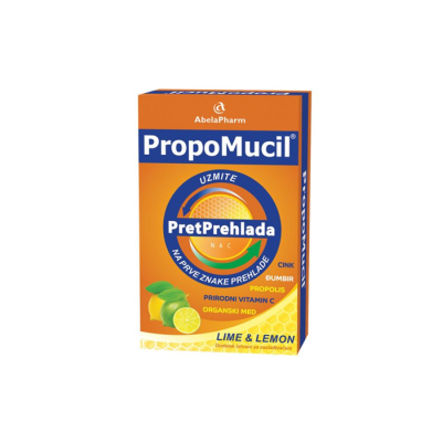 Herbiko Propomucil pretprehlada kesice A5