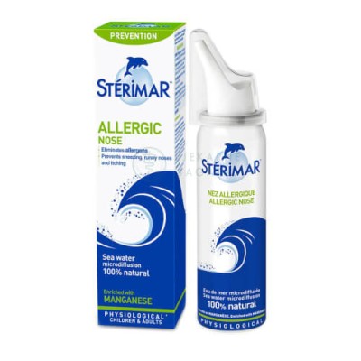 Sterimar Mangan -Allergic nose sprej 50 ml