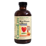 ChildLife Multivitamin i minerali a 237ml