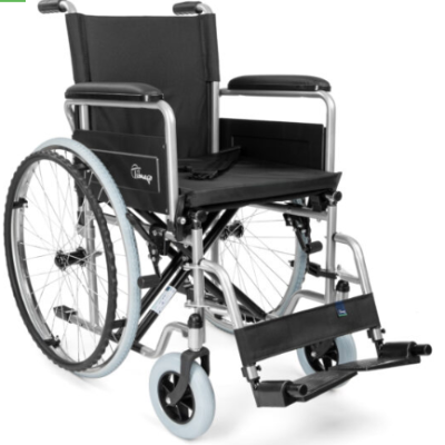Invalidska kolica na mehanički pogon/Wheelchair