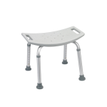 Stolica za tuširanje bez naslona