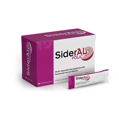 SideraAL FOLIC kese a 20