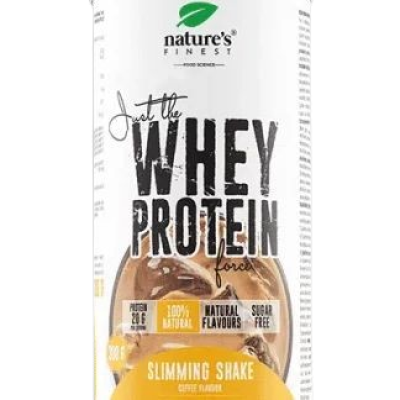 NS WP Slimming whey shake 300g