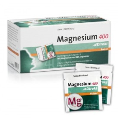 KH Magnezij direkt 400