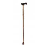 Štap metalni standard smeđi Timago
